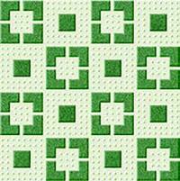 ACCURA 20X20 MORELLI GREEN